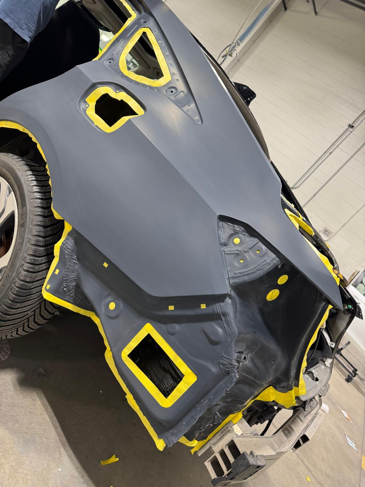 Automotive Masking Tape ABRO