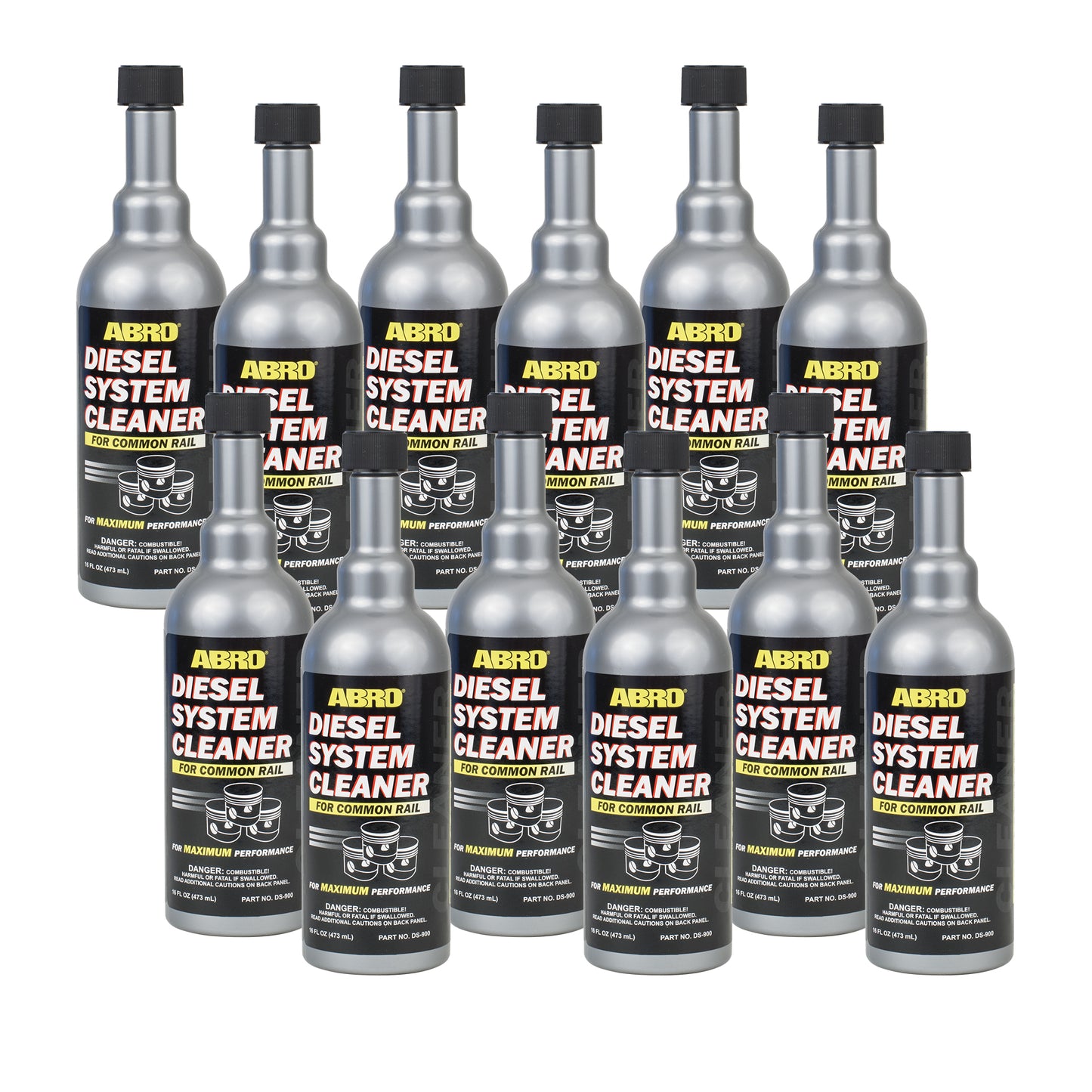 Diesel System Cleaner ABRO