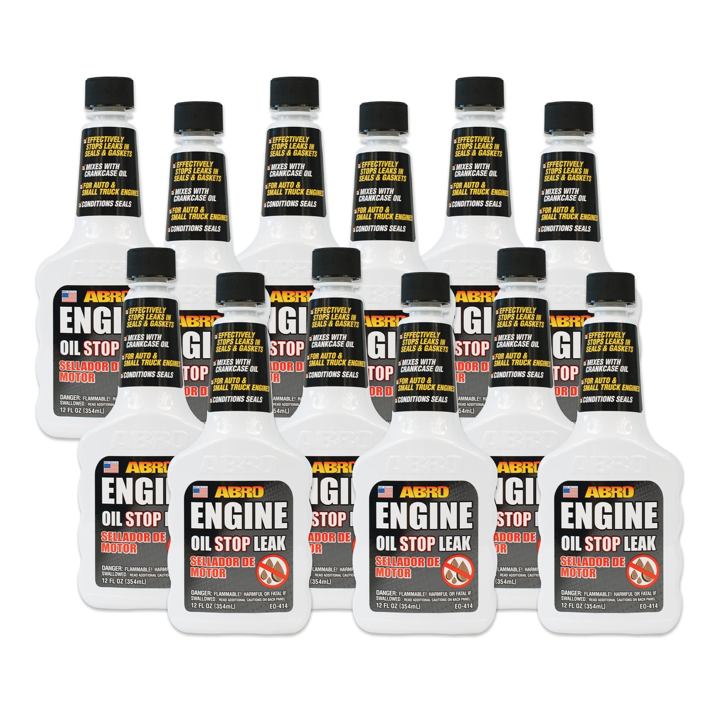 Engine Oil Stop Leak ABRO