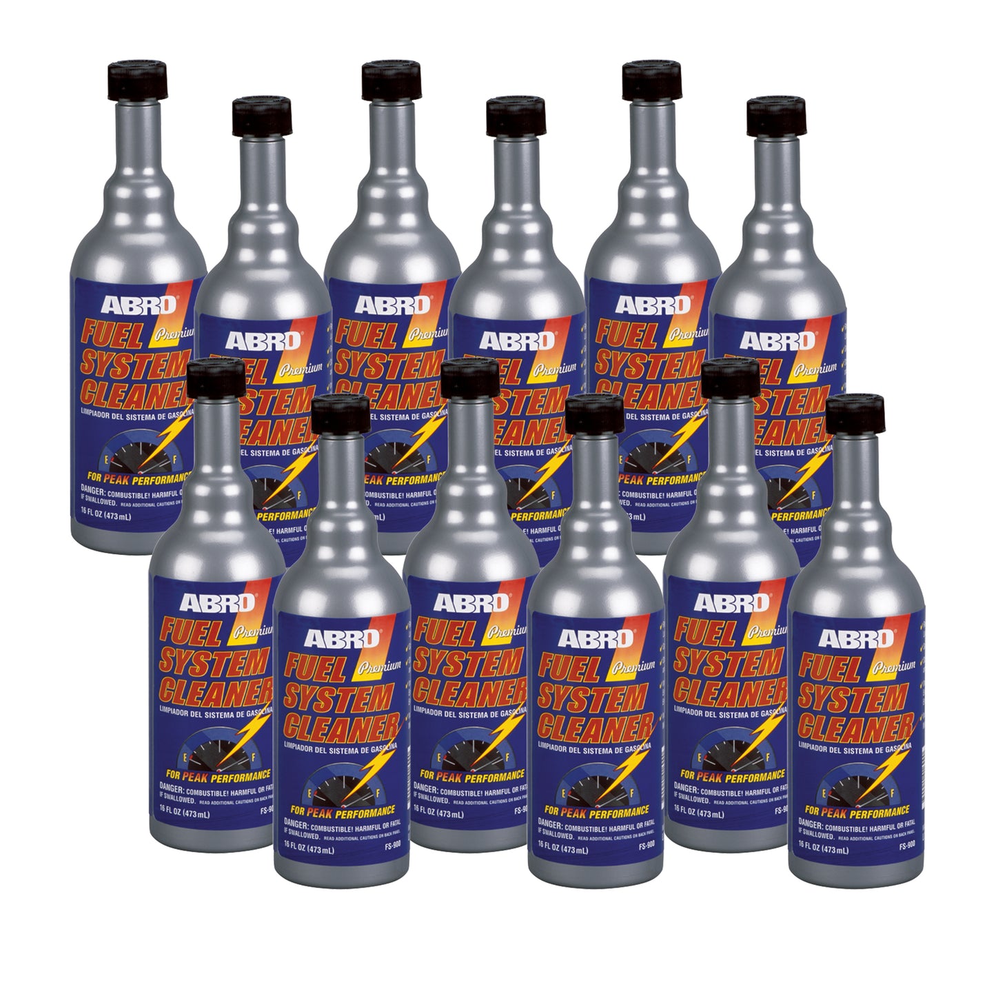 Fuel System Cleaner ABRO