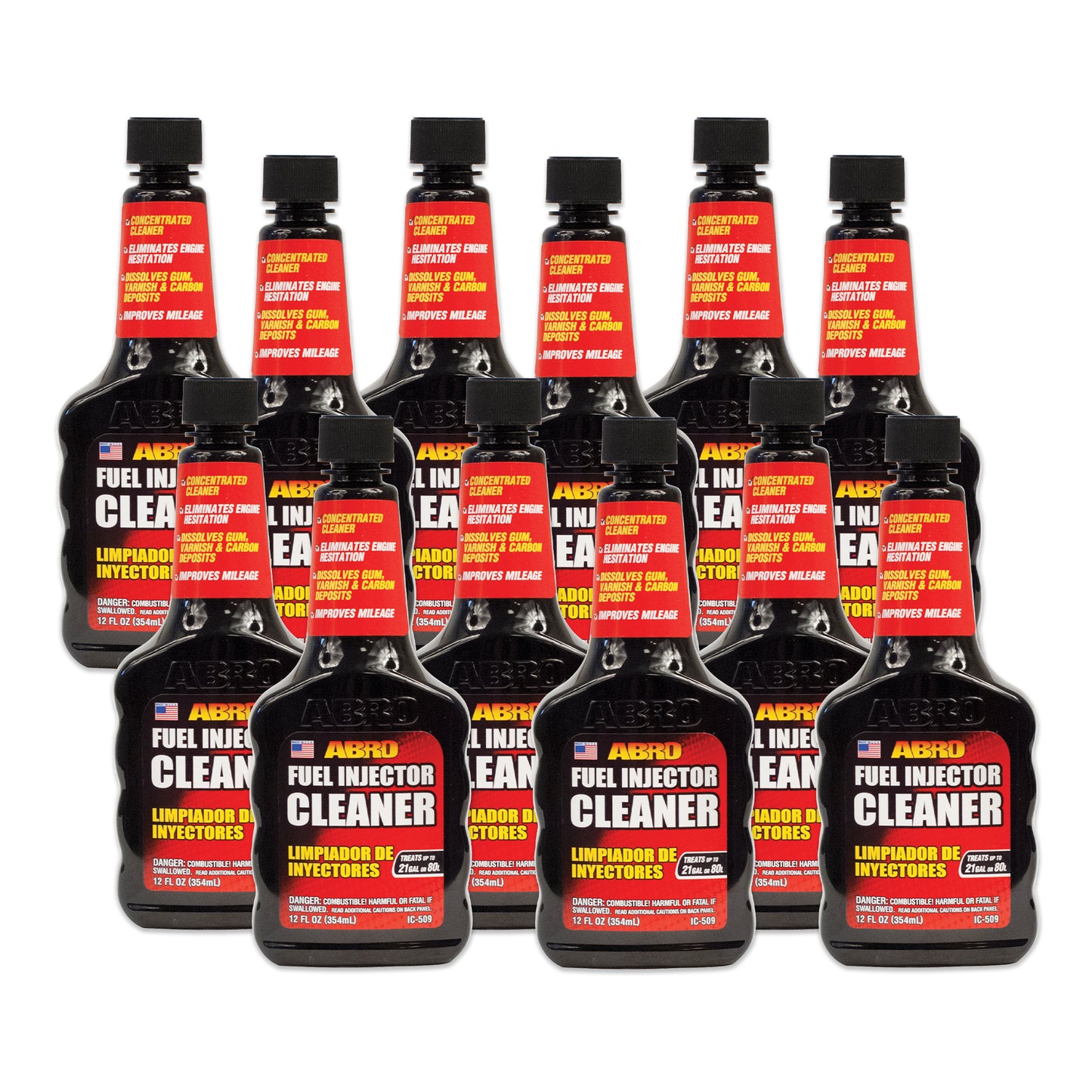 Fuel Injection Cleaner ABRO