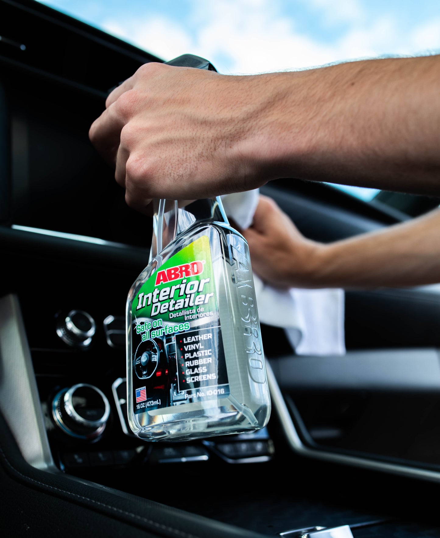 Interior Detailer ABRO