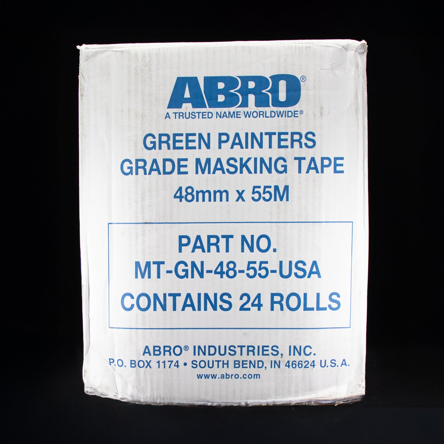 Masking Tape Green ABRO