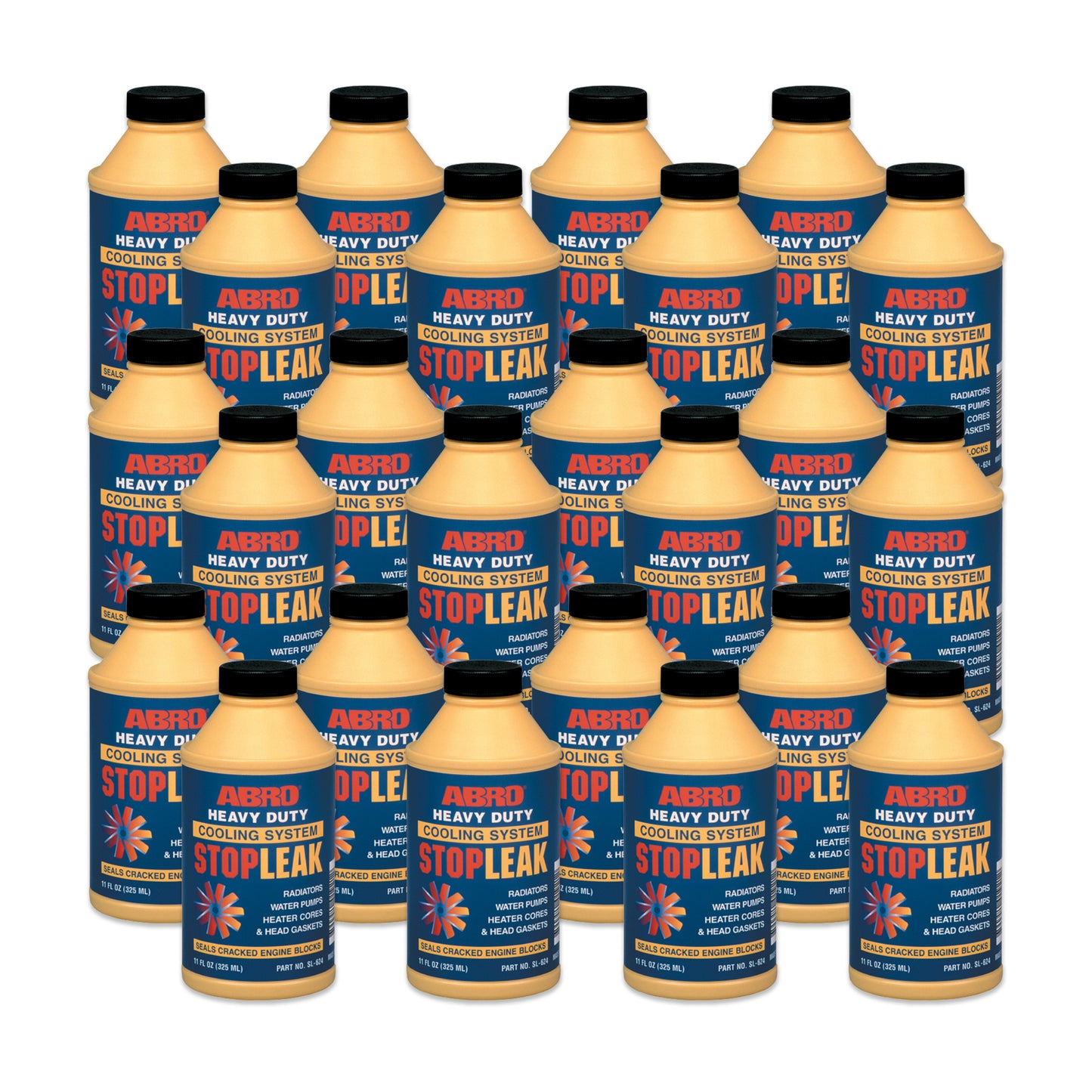 Stop Leak Liquid ABRO