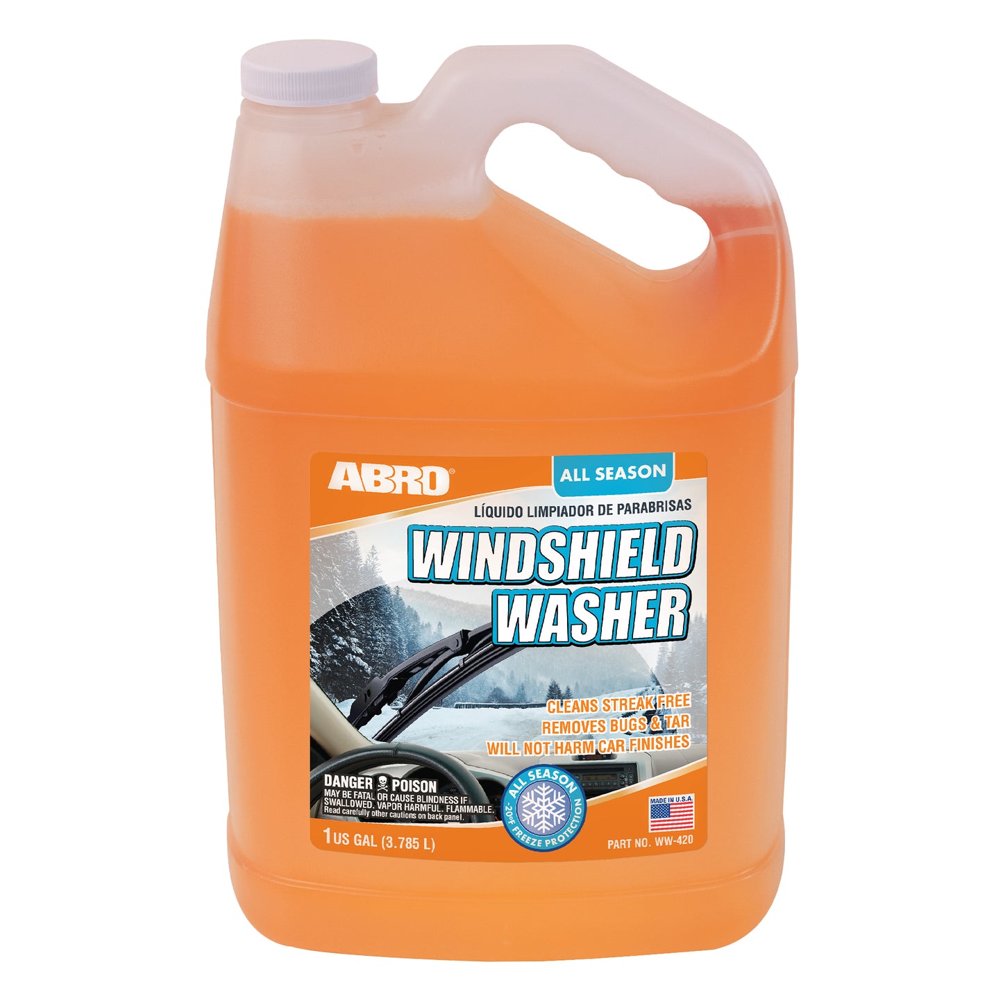 Car Windshield Cleaner ABRO