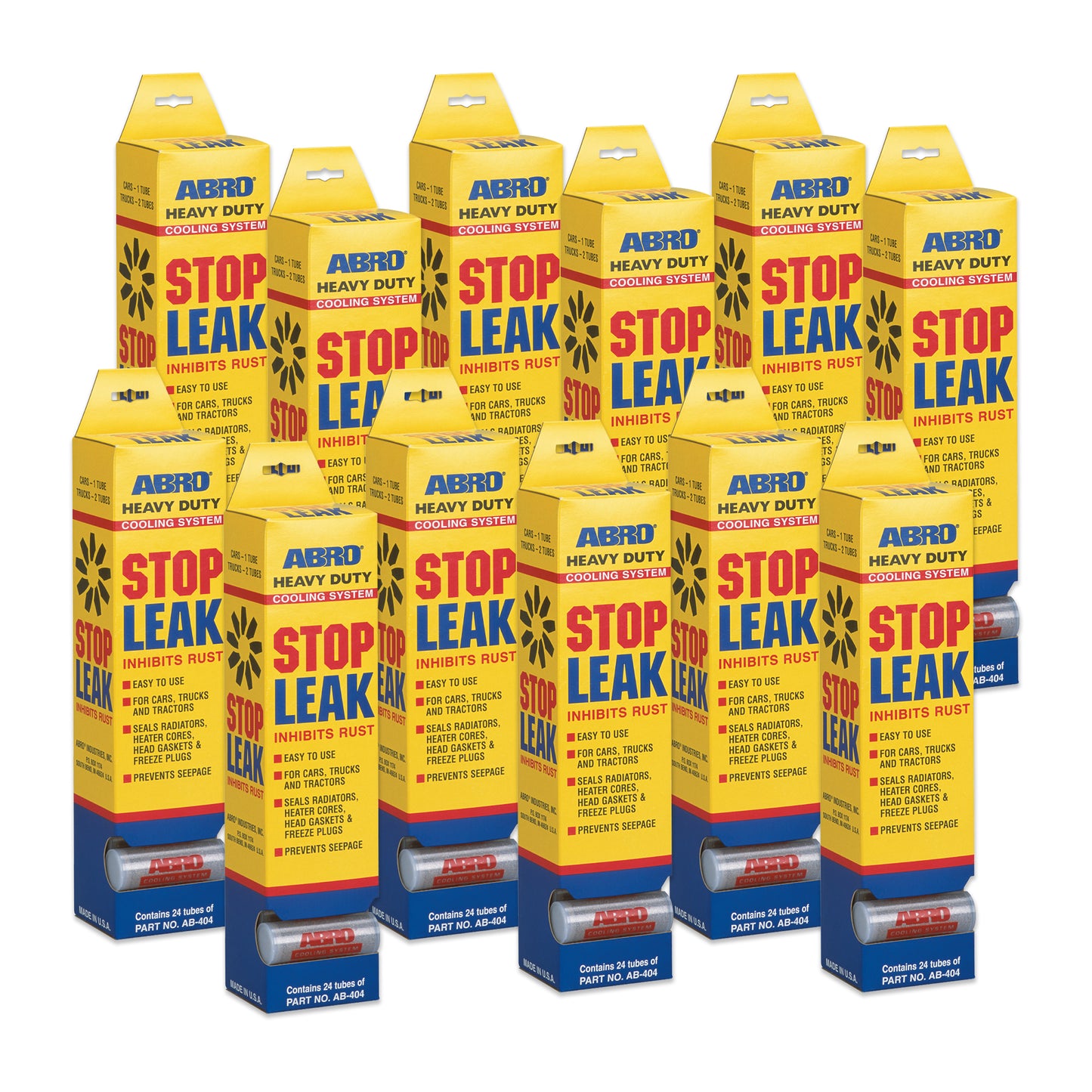 Stop-Leak Powder ABRO