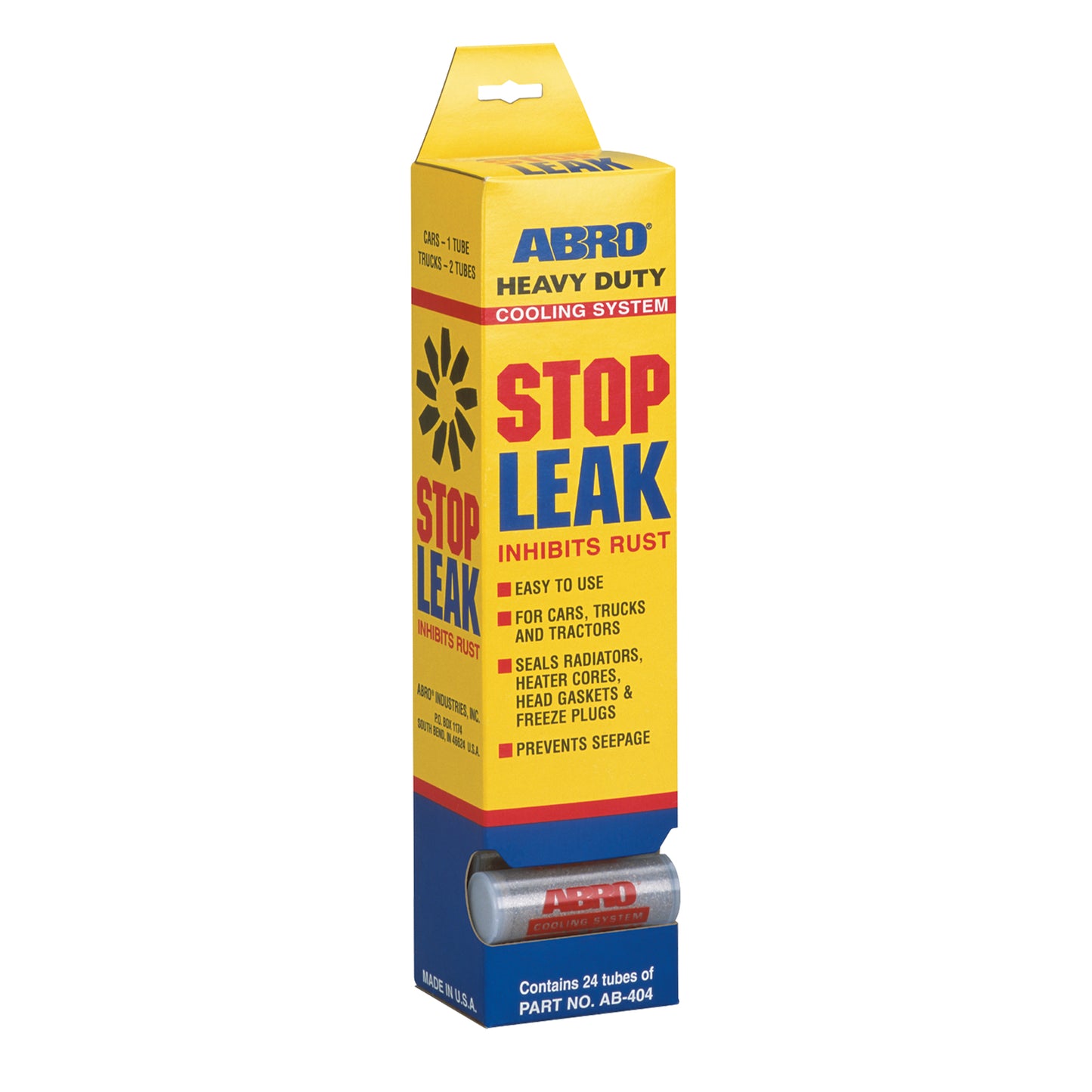 Stop-Leak Powder ABRO
