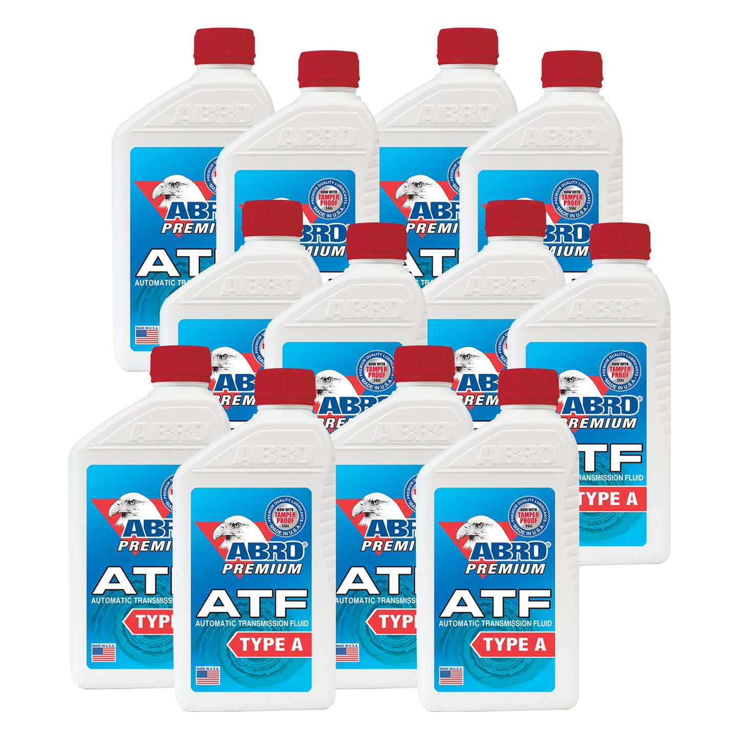 Automatic Transmission Fluid Type ABRO