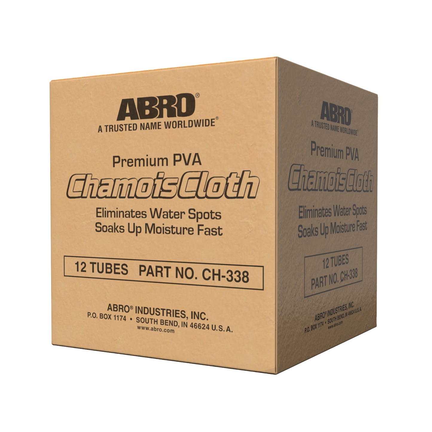 Chamois Cloth ABRO