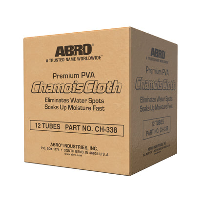 Chamois Cloth ABRO