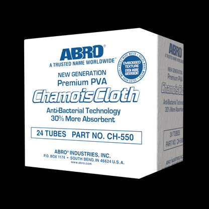 Chamois Cloth ABRO