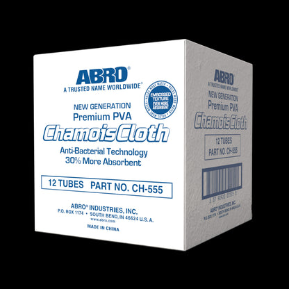 Chamois Cloth ABRO