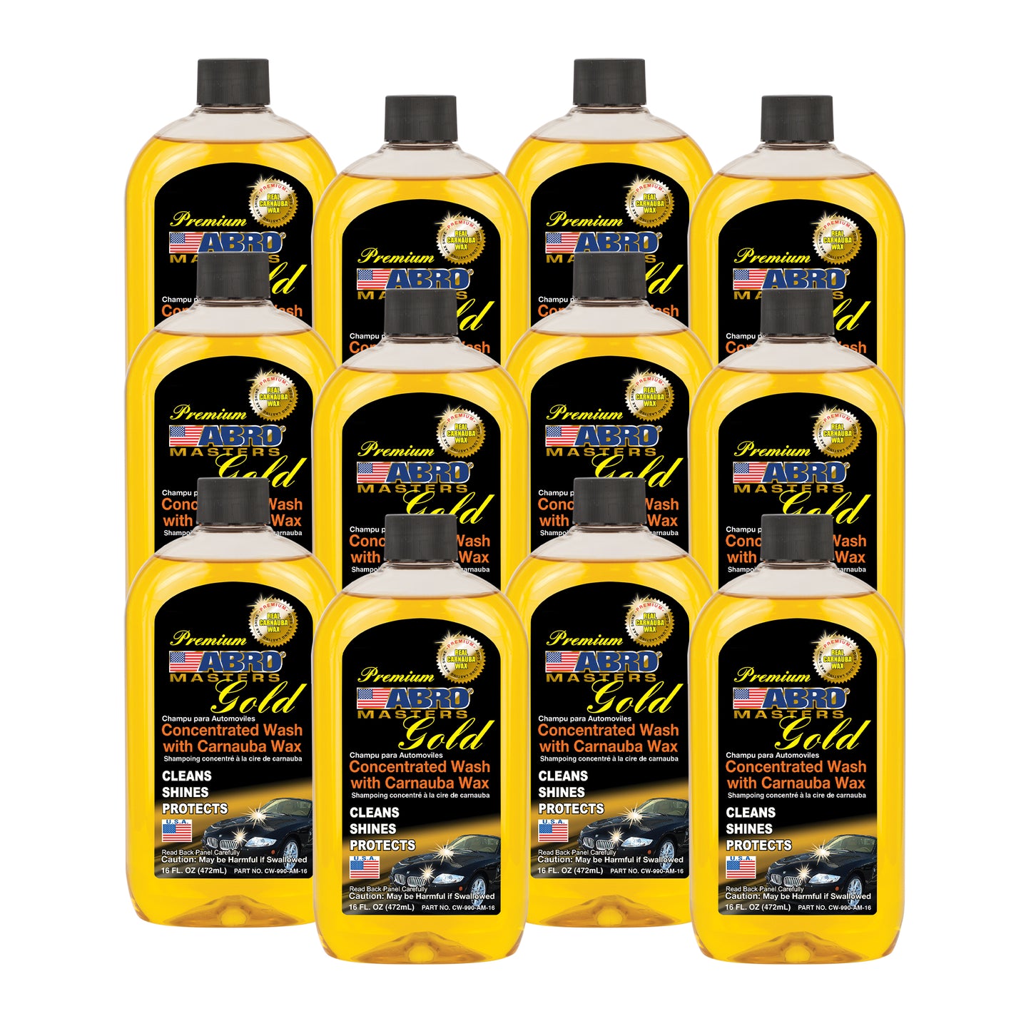 Premium Car Wash ABRO