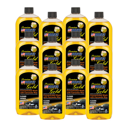 Premium Car Wash ABRO