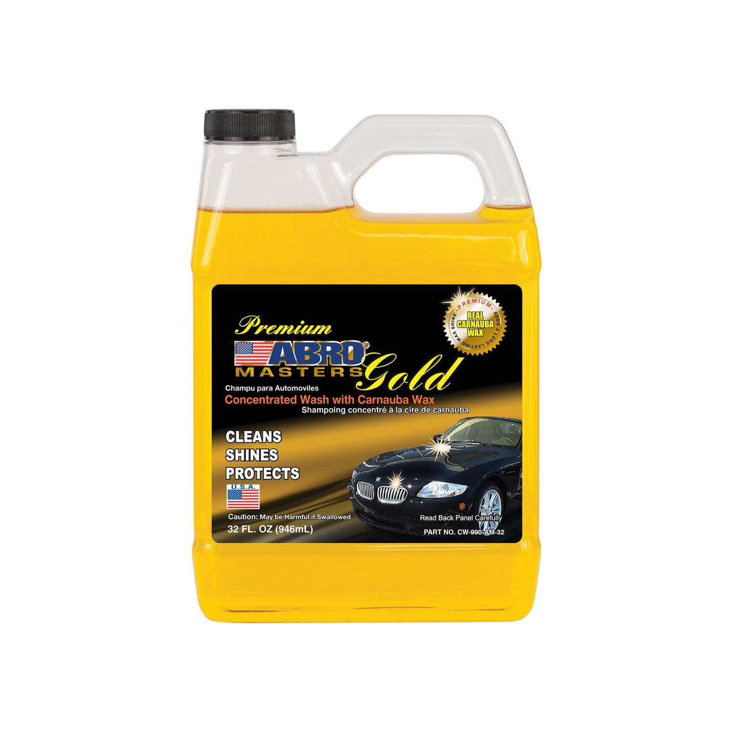 Premium Car Wash ABRO