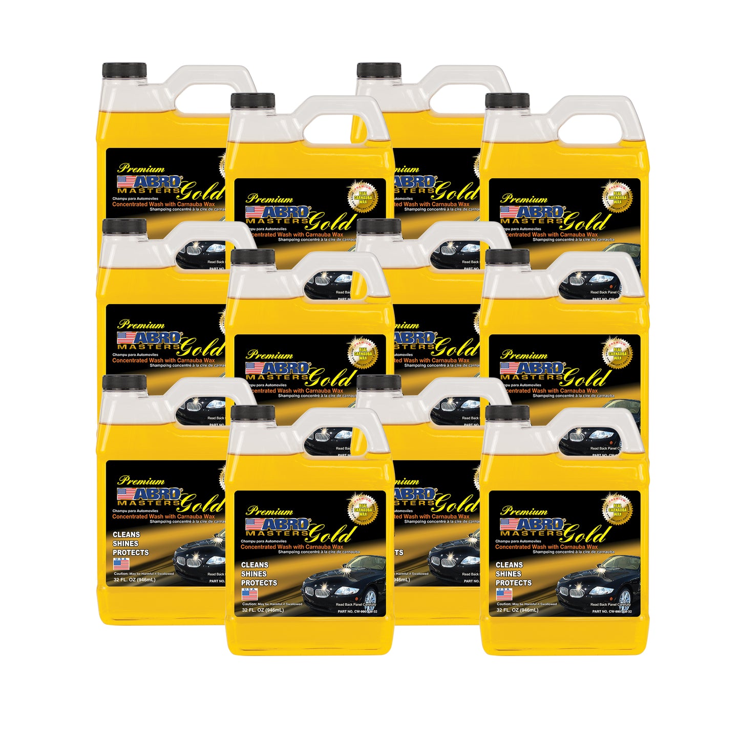 Premium Car Wash ABRO