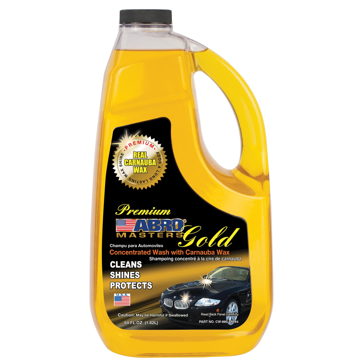 Premium Car Wash ABRO