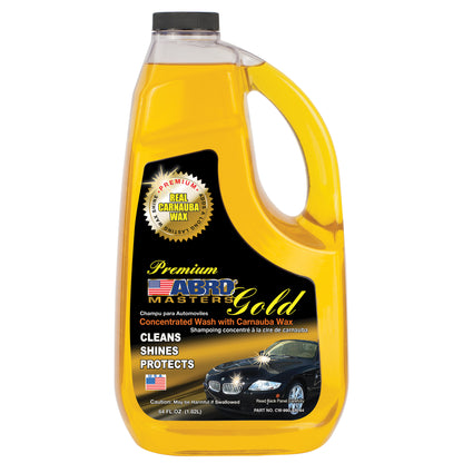 Premium Car Wash ABRO