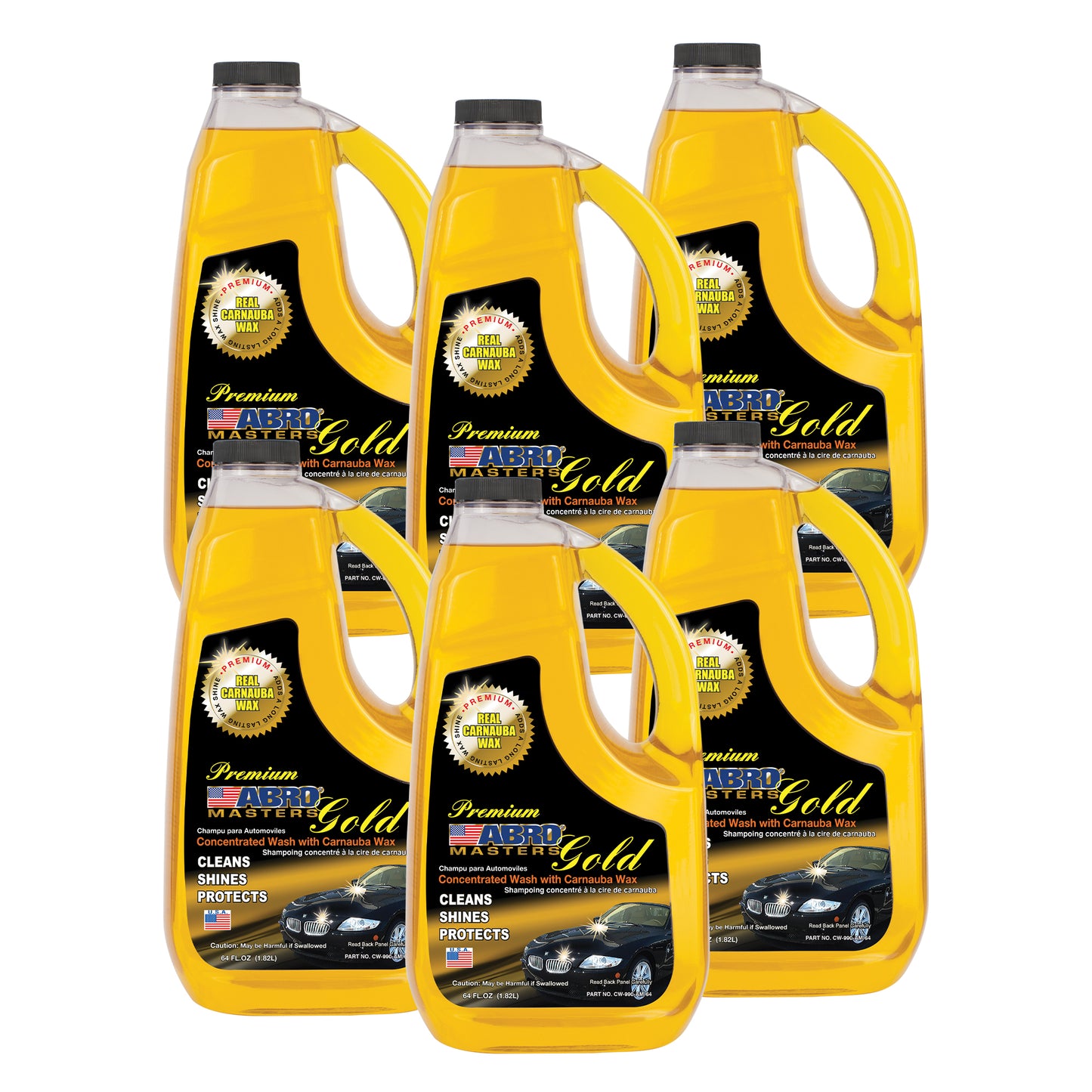 Premium Car Wash ABRO