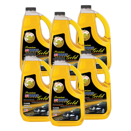 Premium Car Wash ABRO