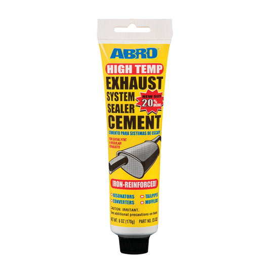 Exhaust System Sealer Cement ABRO