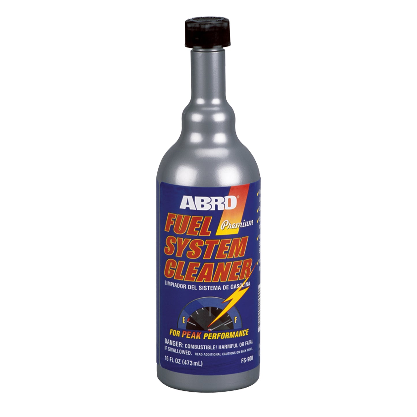Fuel System Cleaner ABRO