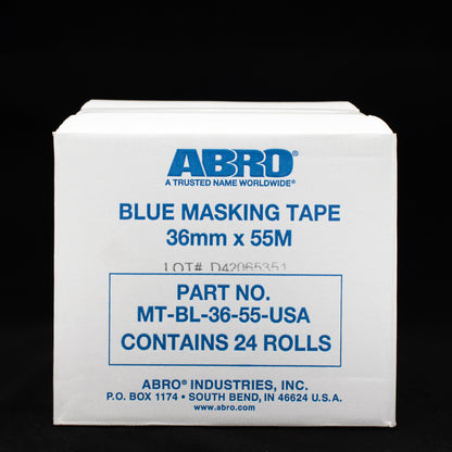 ABRO Blue Painters Tape