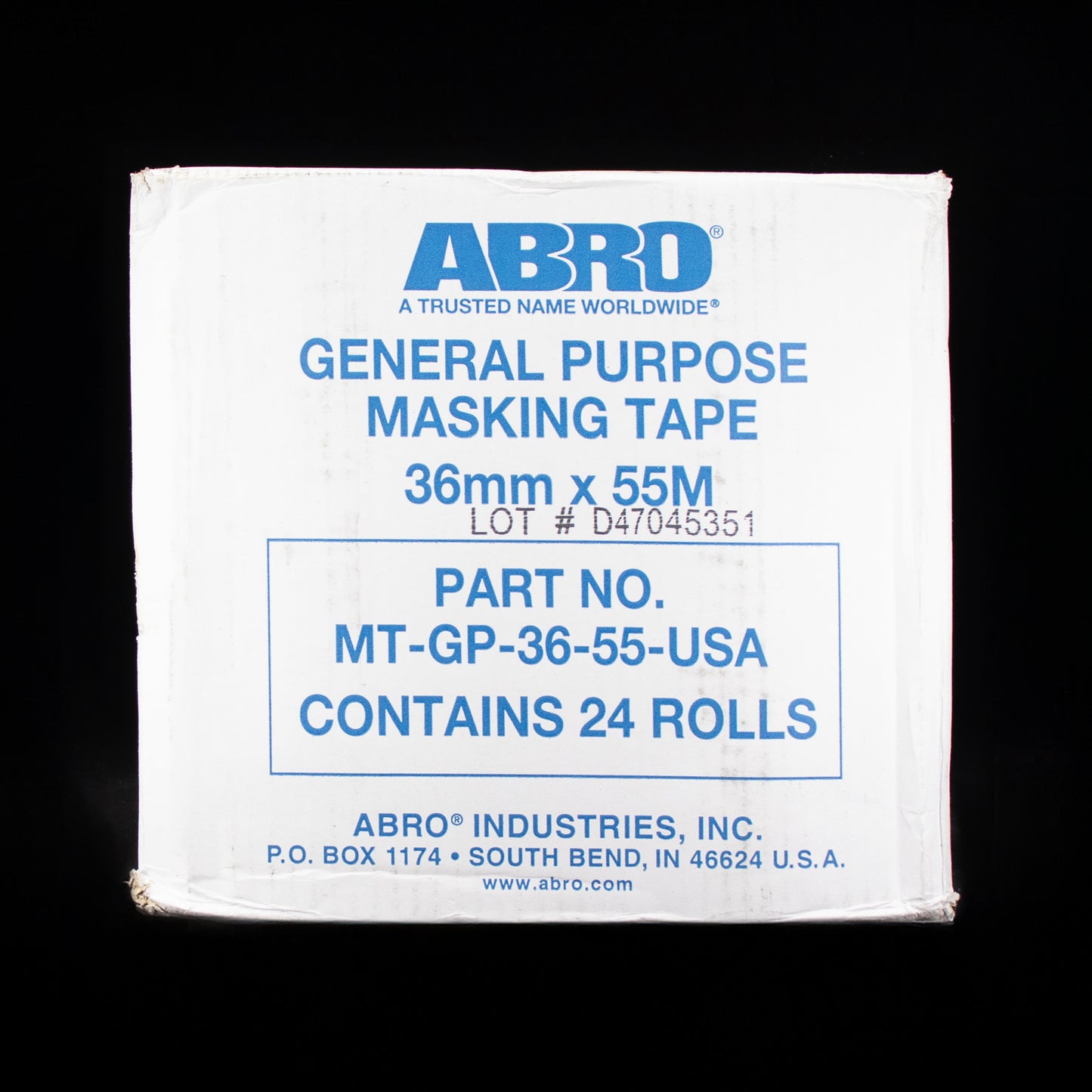 ABRO GP Masking Tape