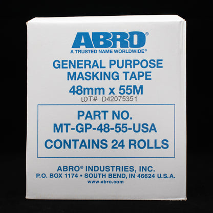 ABRO GP Masking Tape