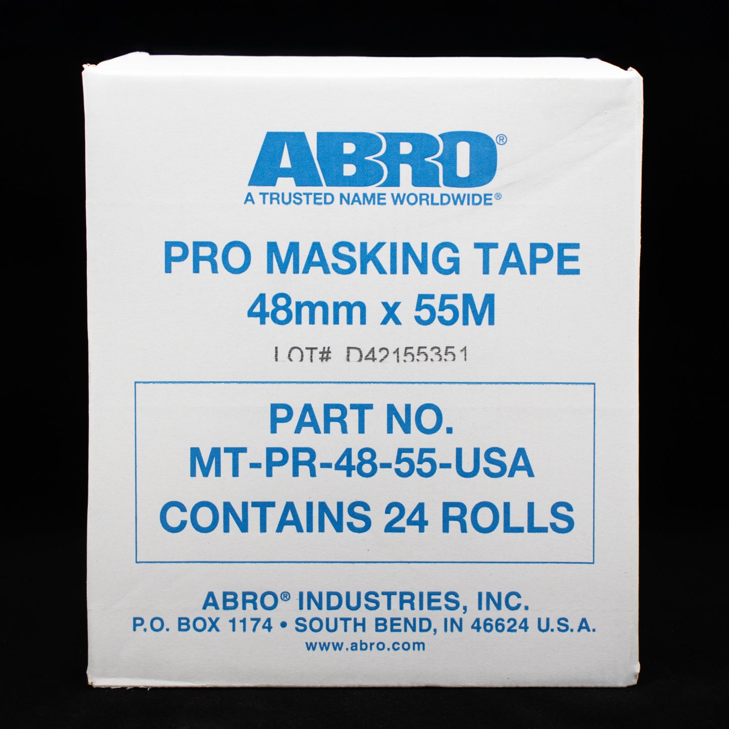 ABRO Masking Tape PRO