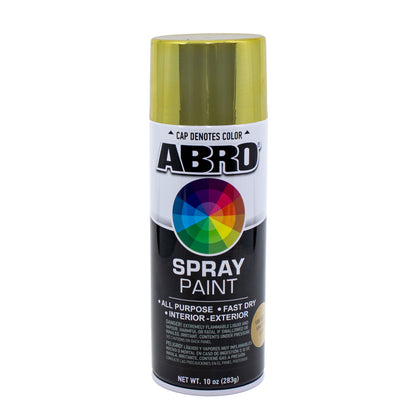 ABRO Spray Paint Pack of 12