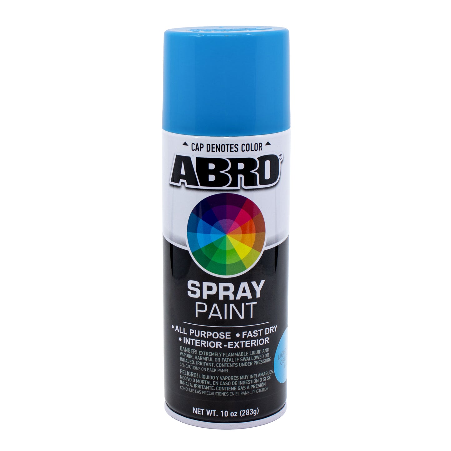 ABRO Spray Paint Pack of 12