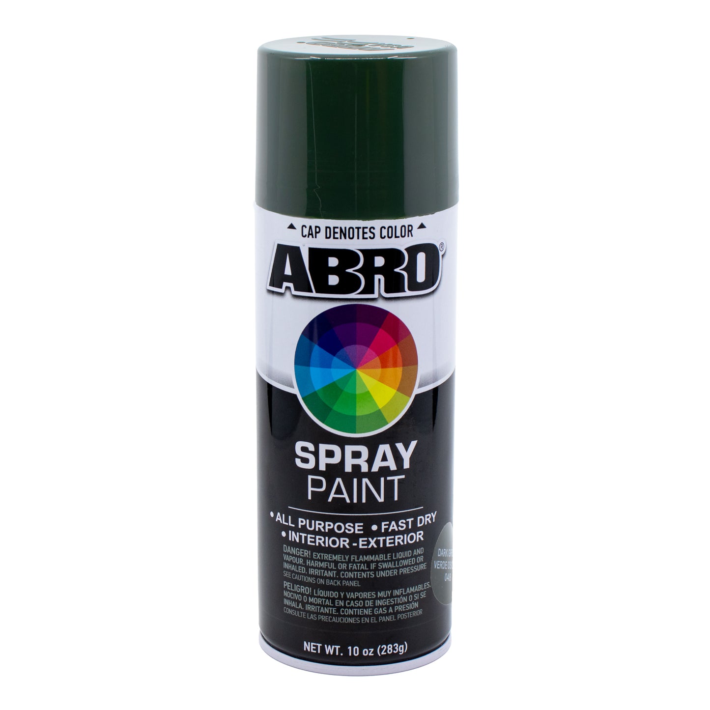 ABRO Spray Paint Pack of 12