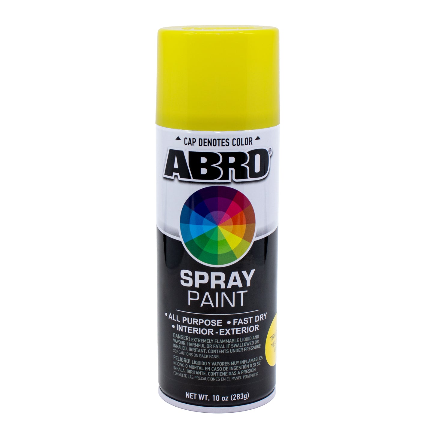 ABRO Spray Paint Pack of 12