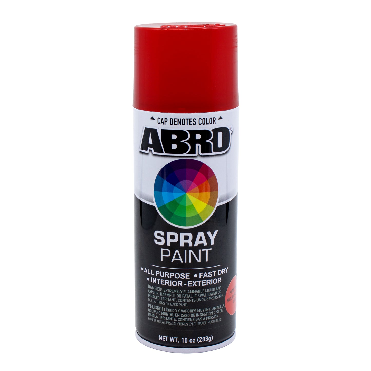 ABRO Spray Paint Pack of 12