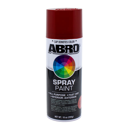 ABRO Spray Paint Pack of 12