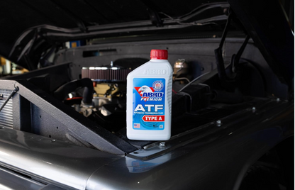 Automatic Transmission Fluid Type ABRO