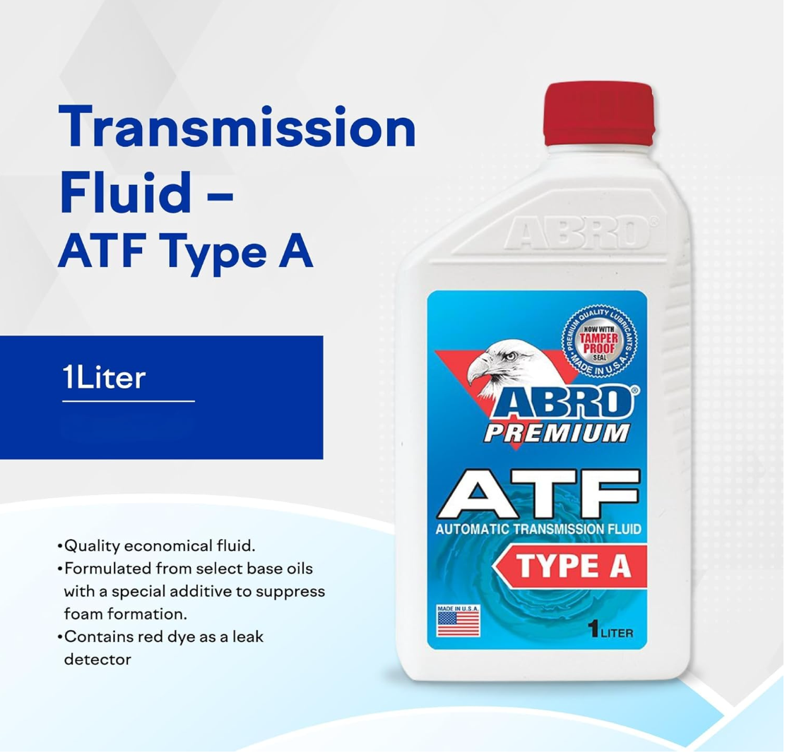 Automatic Transmission Fluid Type ABRO
